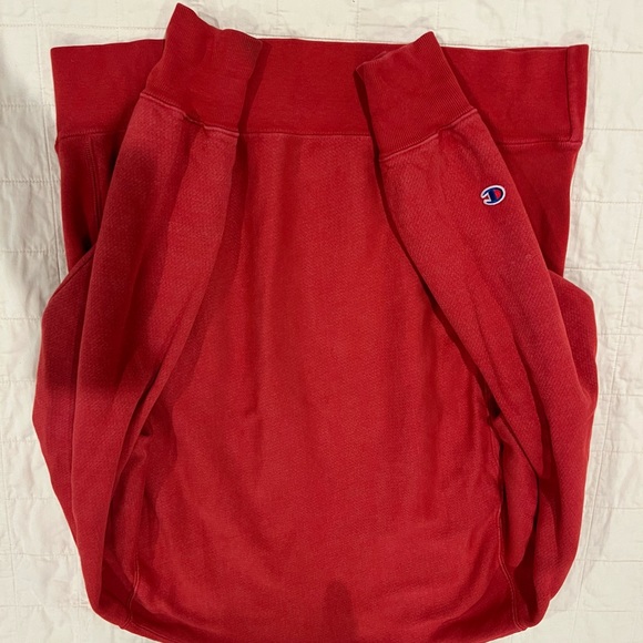 Reverse weave vintage champion sweatshirt - Picture 3 of 3